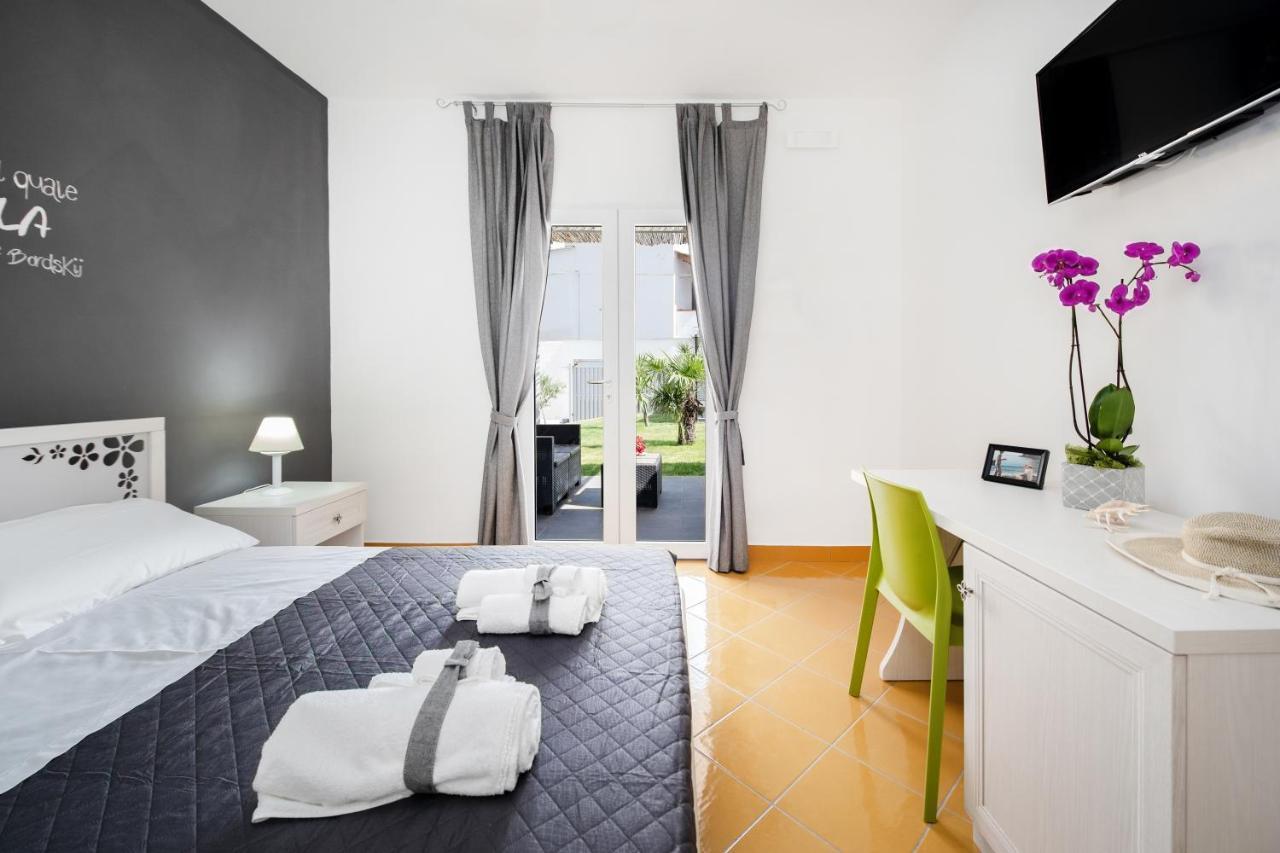 Bed and Breakfast La Casa Del Pozzo Vecchio Procida Exteriér fotografie