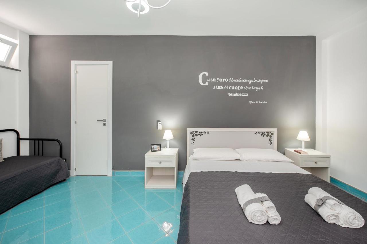 Bed and Breakfast La Casa Del Pozzo Vecchio Procida Exteriér fotografie