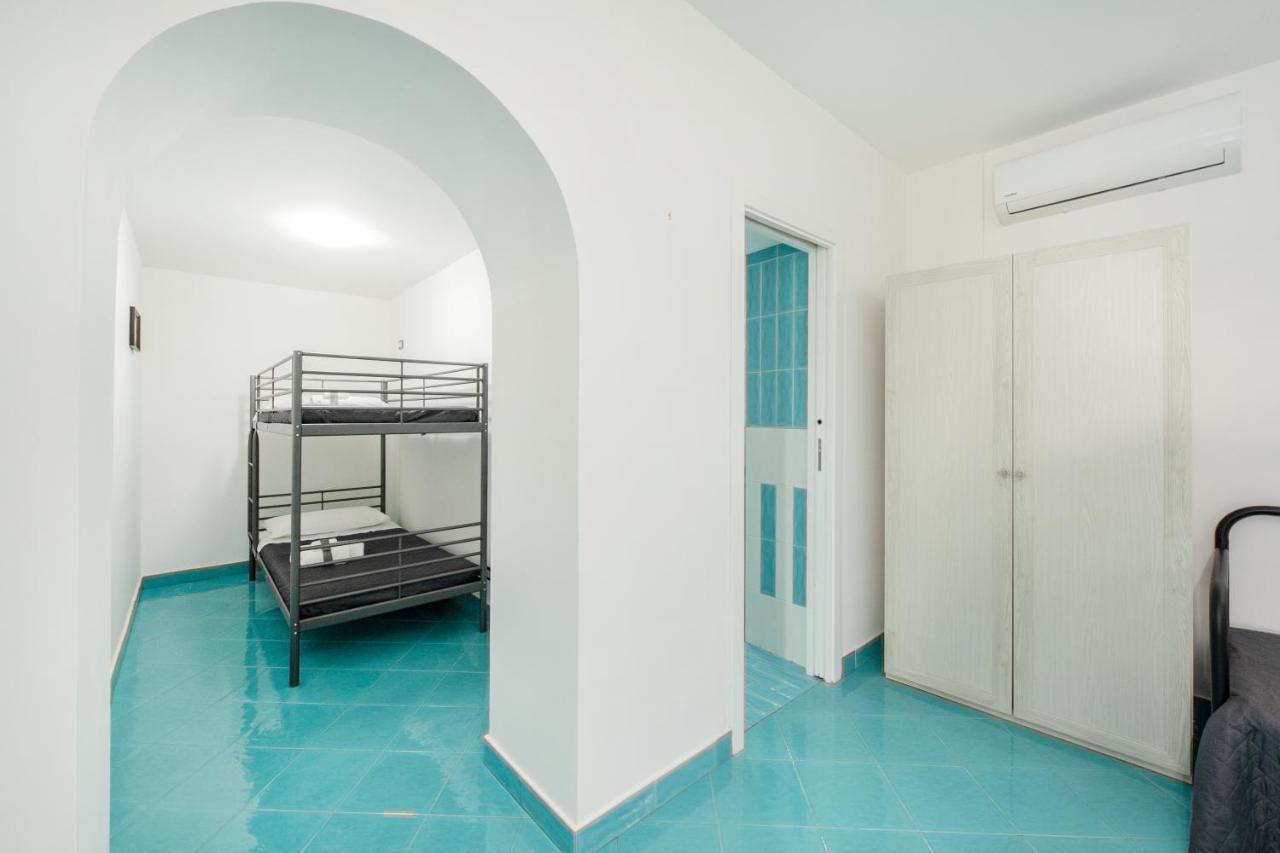 Bed and Breakfast La Casa Del Pozzo Vecchio Procida Exteriér fotografie